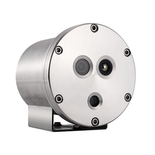 双光谱防爆单筒测温热像仪 LF-T23N-EX