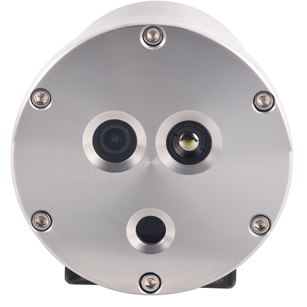 防爆型单筒双光热像仪