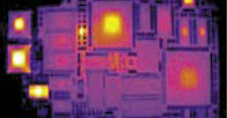 红外热成像技术在卷烟设备上的应用