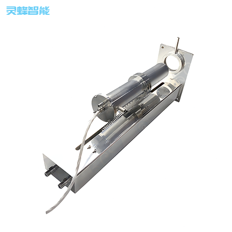 内窥式炉内高温红外热像仪