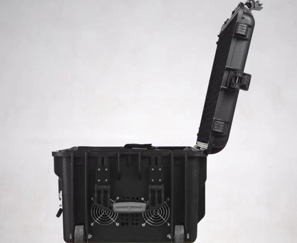 LF-LS3000激光清障仪箱