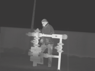 夜间精准锁定偷油贼的黑科技 夜间精准锁定偷油贼的黑科技