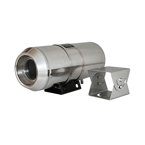 55mm焦距红外热像摄像机